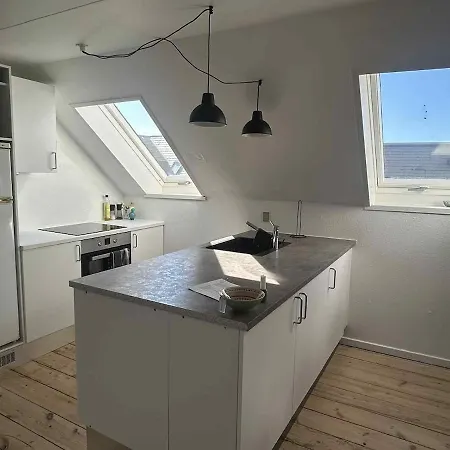 In The Middle Of Apartamento Ribe